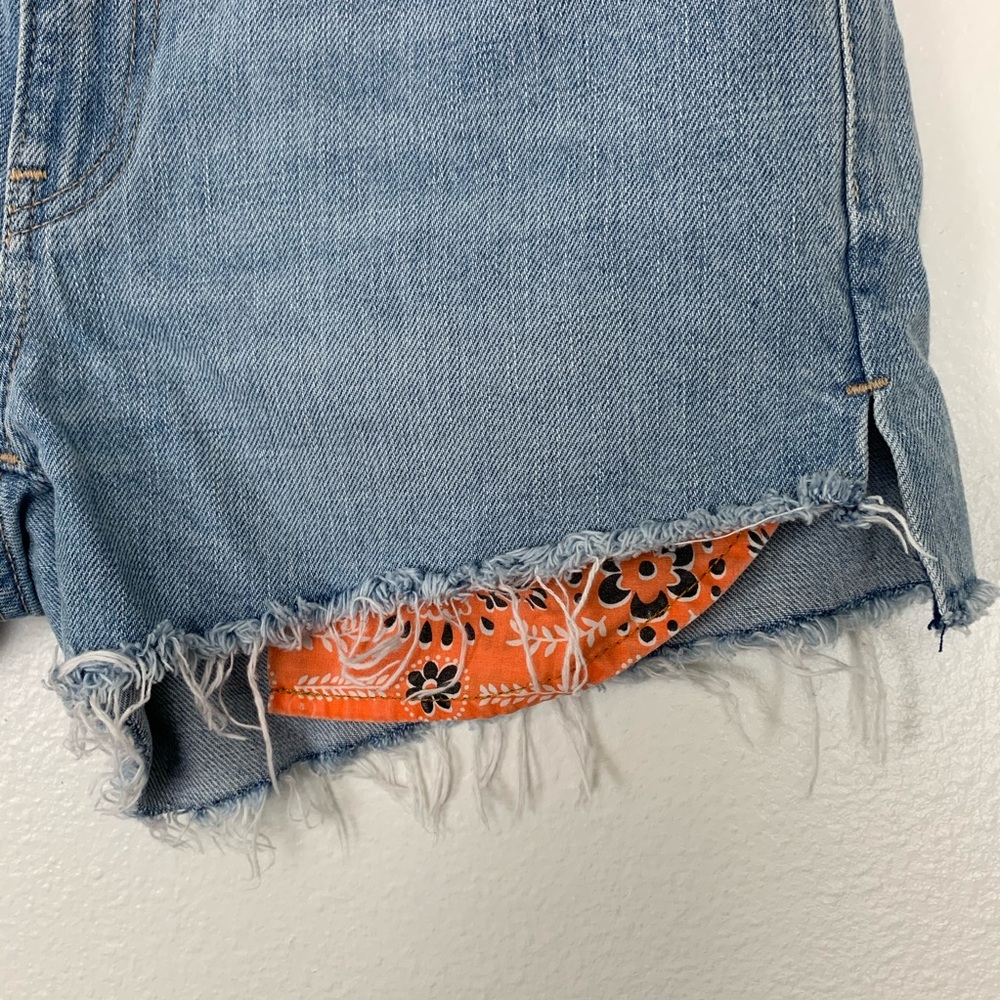 GAP DENIM SHORTS - Picture 3 of 5